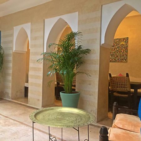 فندق Dar Raha مراكش المظهر الخارجي الصورة