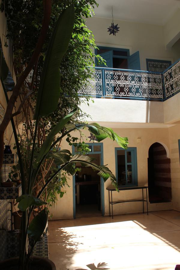 فندق Dar Raha مراكش المظهر الخارجي الصورة