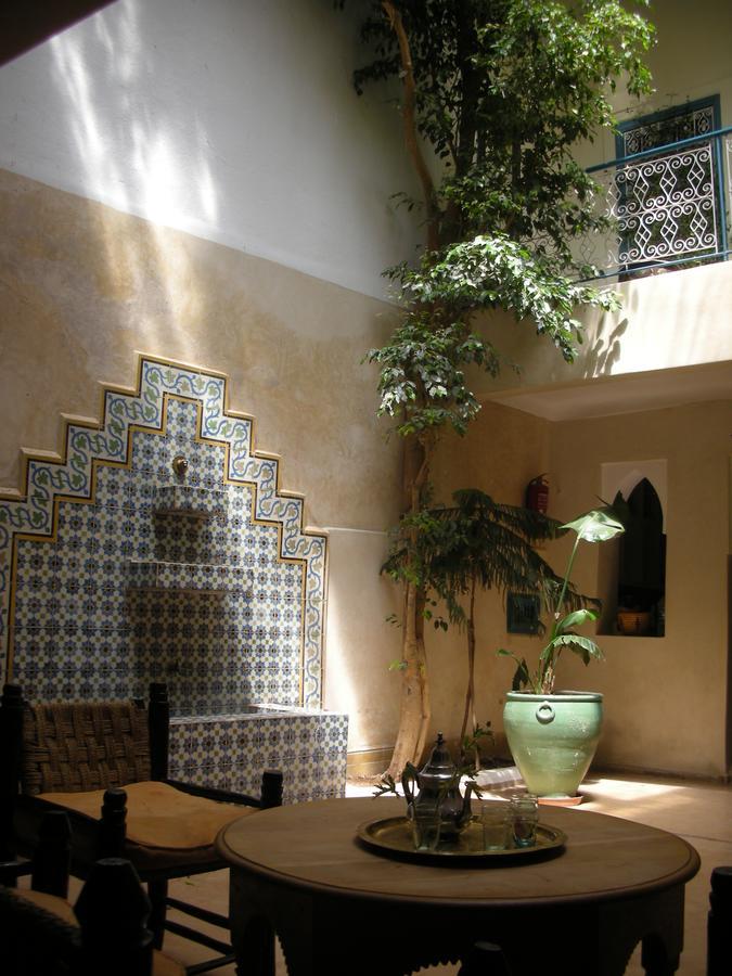 فندق Dar Raha مراكش المظهر الخارجي الصورة