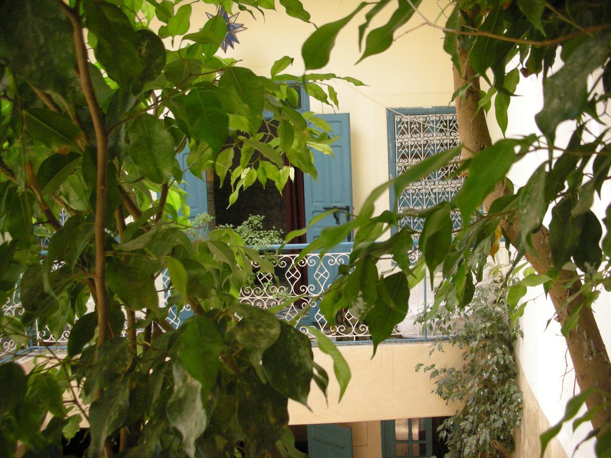 فندق Dar Raha مراكش المظهر الخارجي الصورة