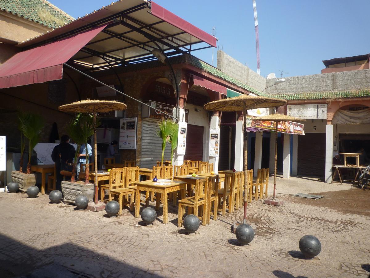 فندق Dar Raha مراكش المظهر الخارجي الصورة