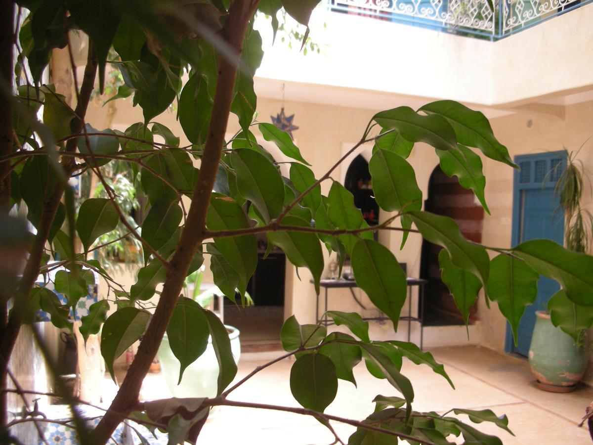 فندق Dar Raha مراكش المظهر الخارجي الصورة