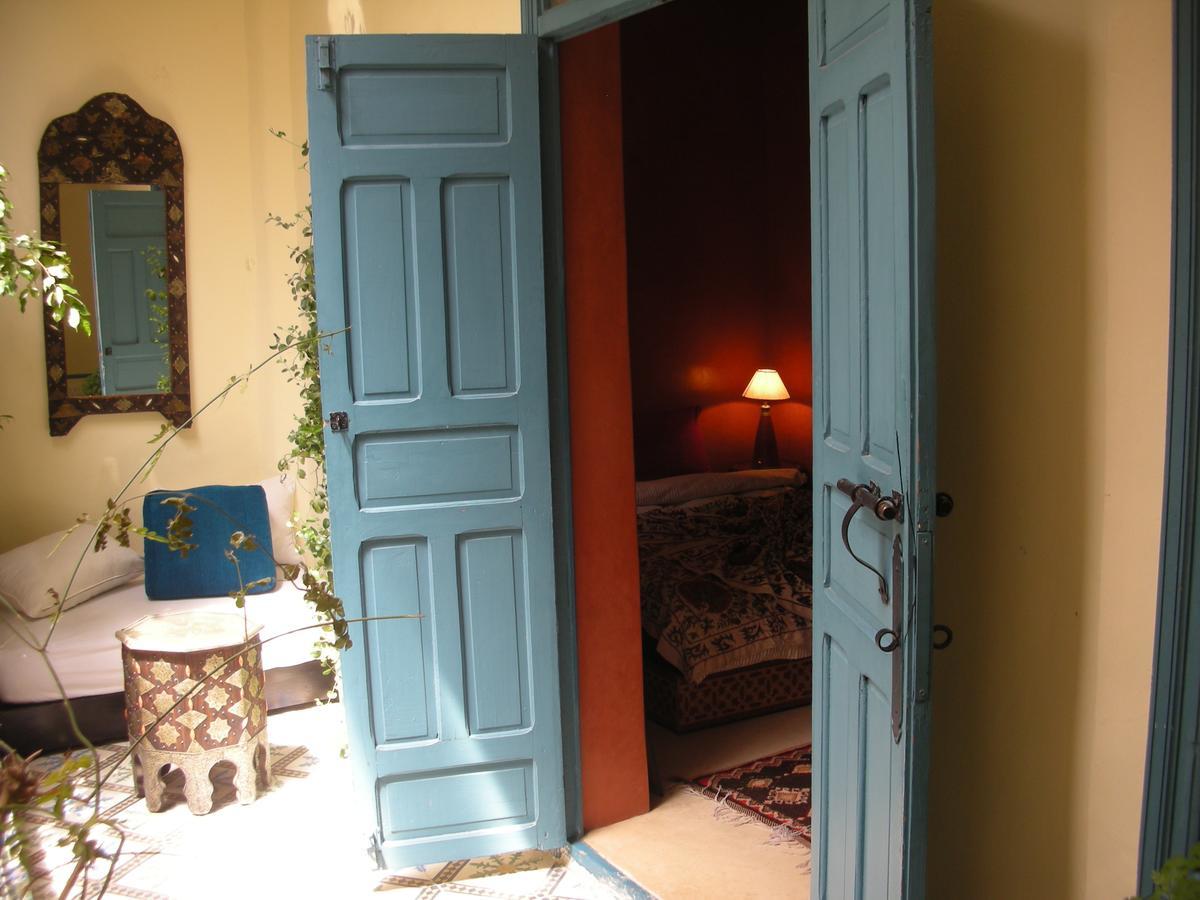 فندق Dar Raha مراكش المظهر الخارجي الصورة