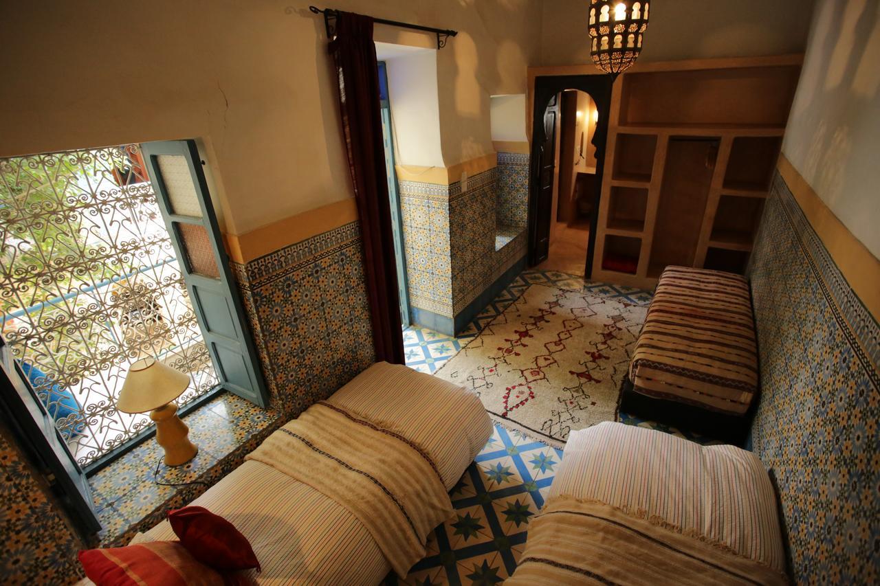 فندق Dar Raha مراكش المظهر الخارجي الصورة