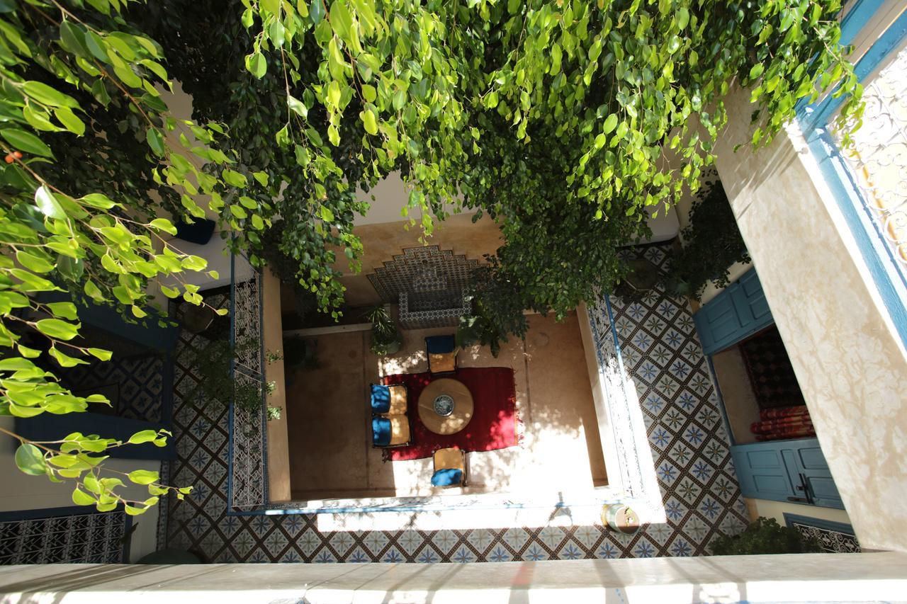 فندق Dar Raha مراكش المظهر الخارجي الصورة