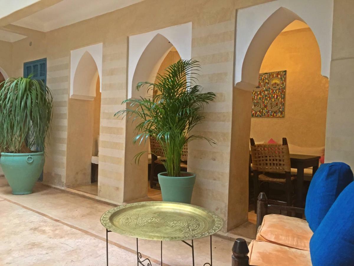فندق Dar Raha مراكش المظهر الخارجي الصورة